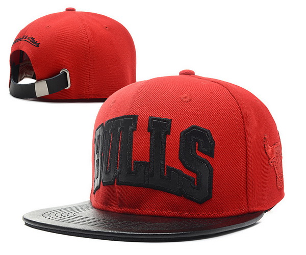 Chicago Bulls Snapback-121