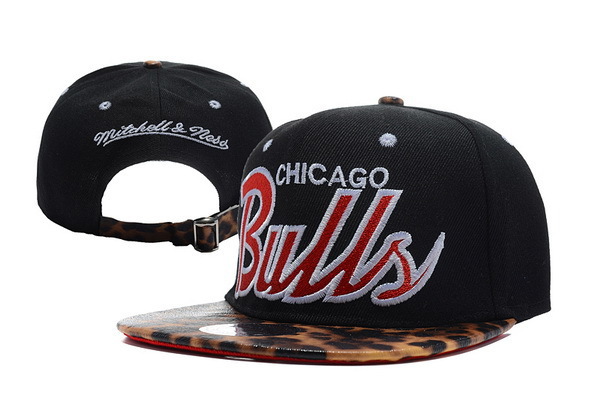 Chicago Bulls Snapback-123