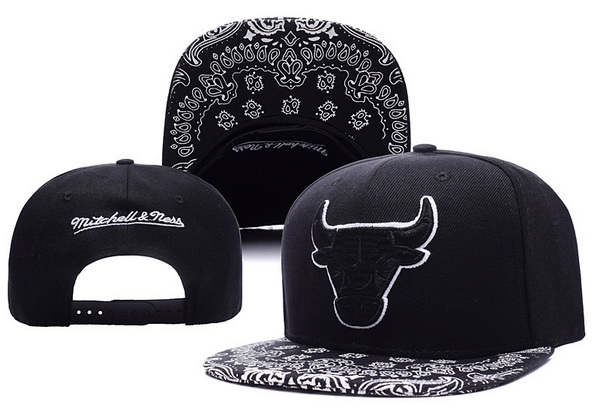 Chicago Bulls Snapback-124