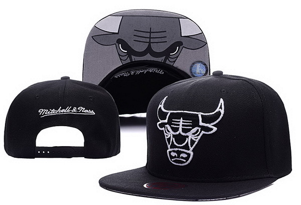 Chicago Bulls Snapback-126