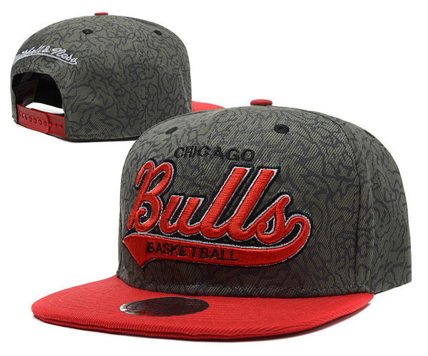 Chicago Bulls Snapback-129