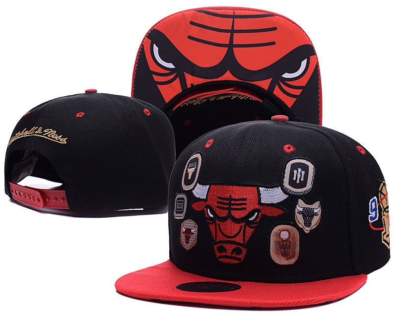 Chicago Bulls Snapback-132