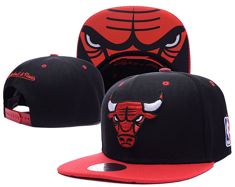 Chicago Bulls Snapback-134