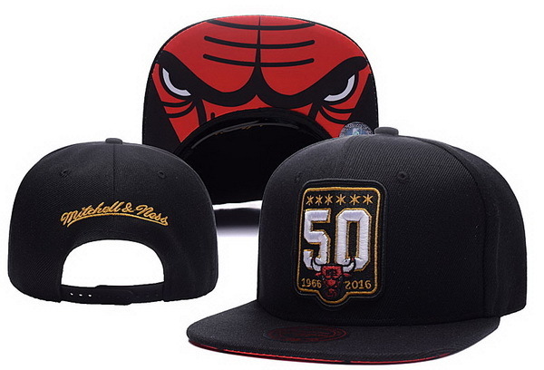 Chicago Bulls Snapback-138