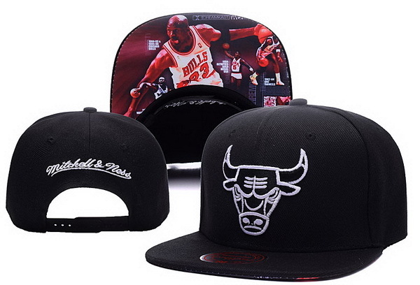 Chicago Bulls Snapback-141