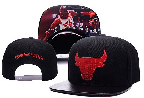 Chicago Bulls Snapback-146