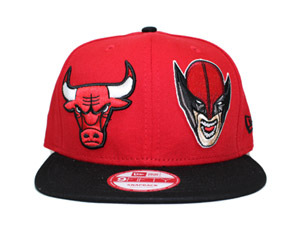 Chicago Bulls Snapback-148