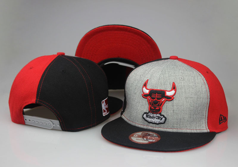 Chicago Bulls Snapback-149