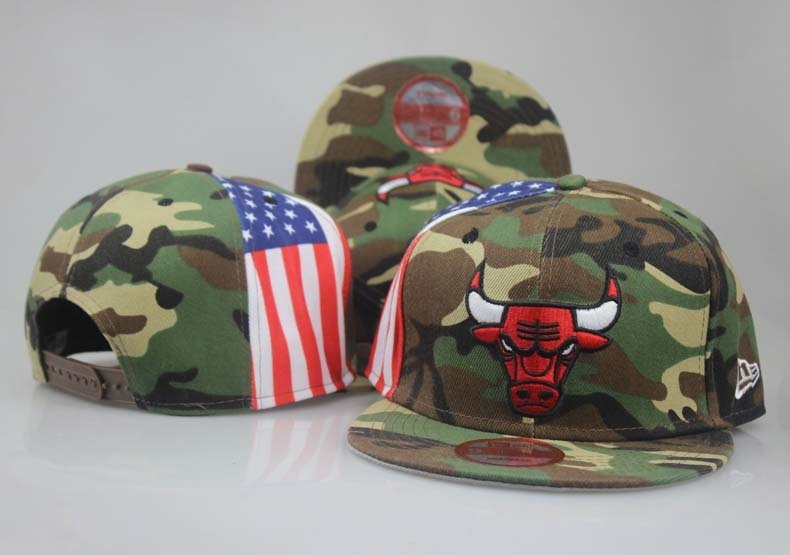 Chicago Bulls Snapback-150