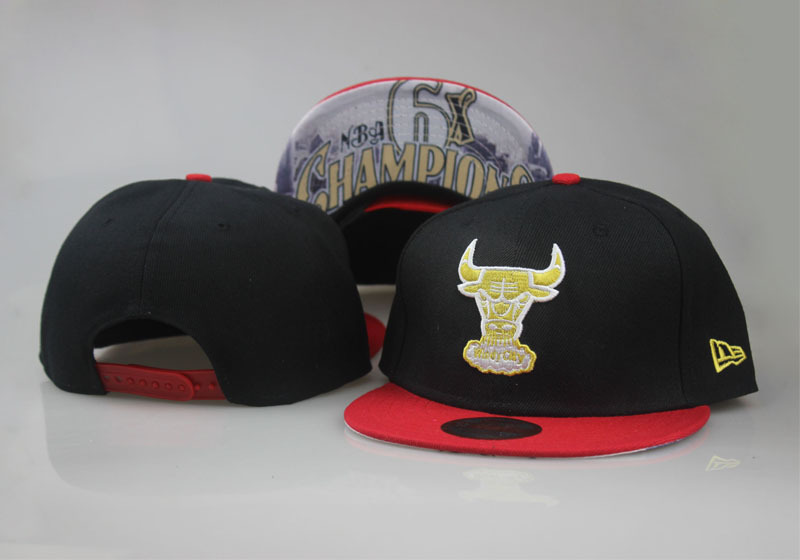 Chicago Bulls Snapback-154