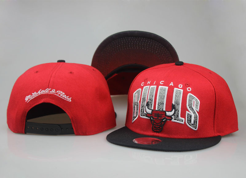 Chicago Bulls Snapback-156