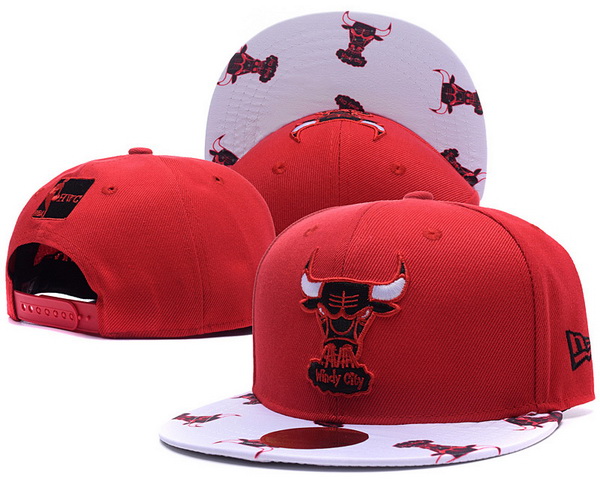 Chicago Bulls Snapback-157