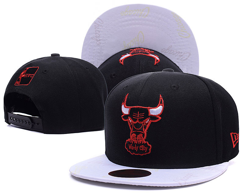 Chicago Bulls Snapback-158