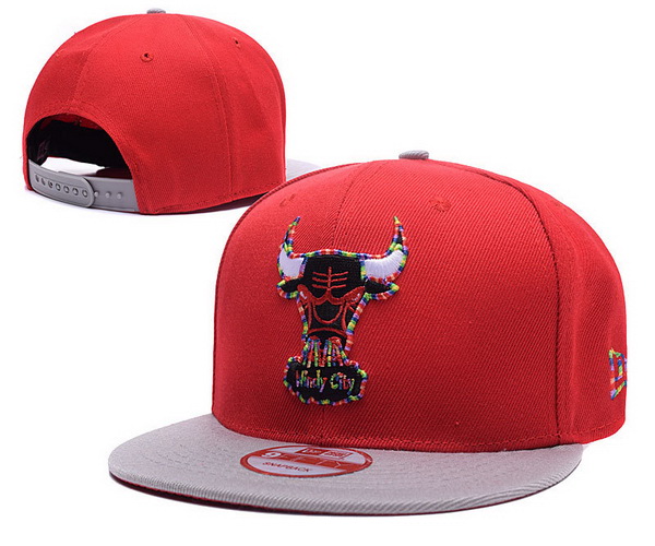 Chicago Bulls Snapback-159