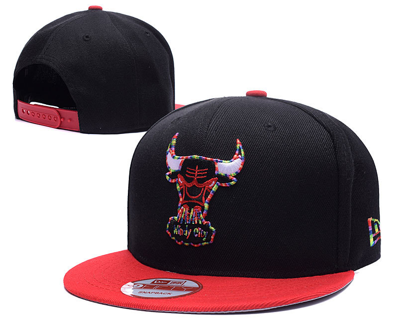 Chicago Bulls Snapback-160