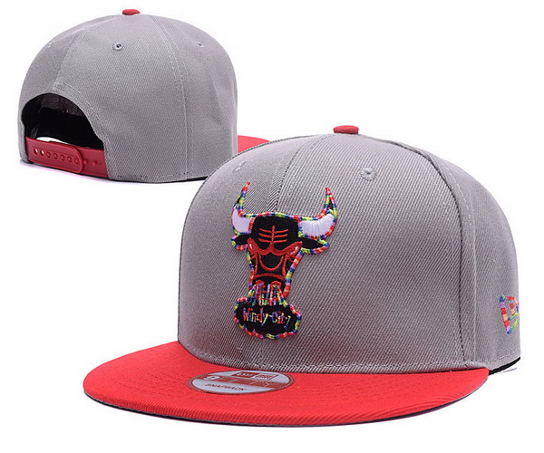 Chicago Bulls Snapback-162