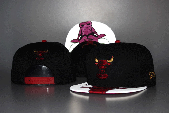 Chicago Bulls Snapback-164