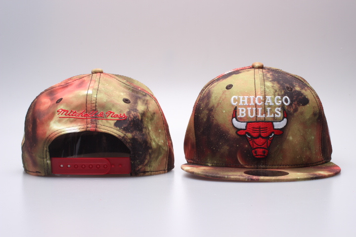 Chicago Bulls Snapback-165