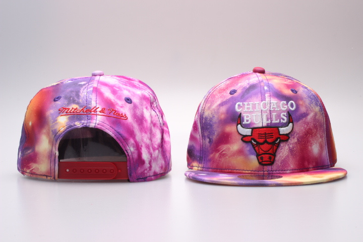 Chicago Bulls Snapback-166