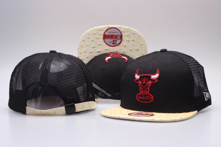 Chicago Bulls Snapback-167