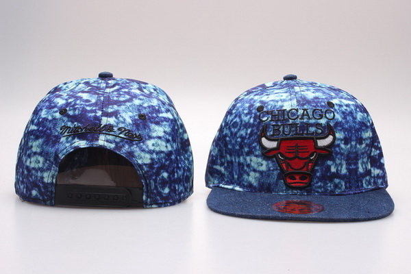 Chicago Bulls Snapback-168