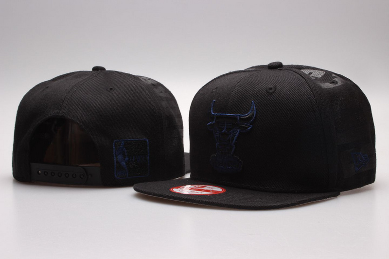 Chicago Bulls Snapback-174