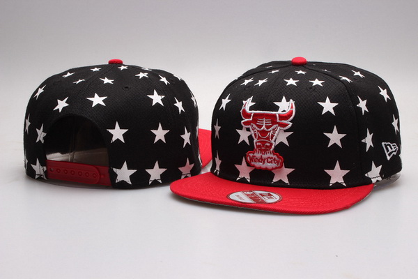 Chicago Bulls Snapback-176