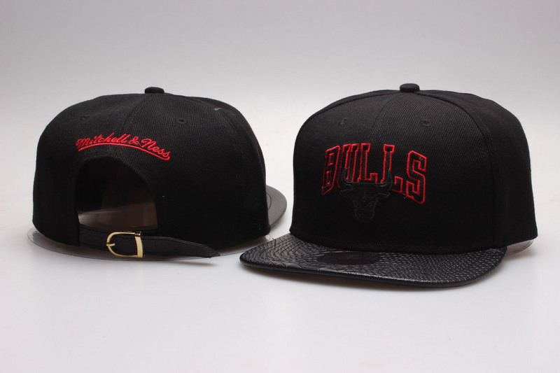 Chicago Bulls Snapback-180