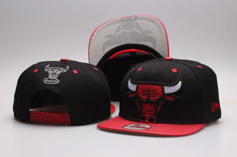 Chicago Bulls Snapback-183