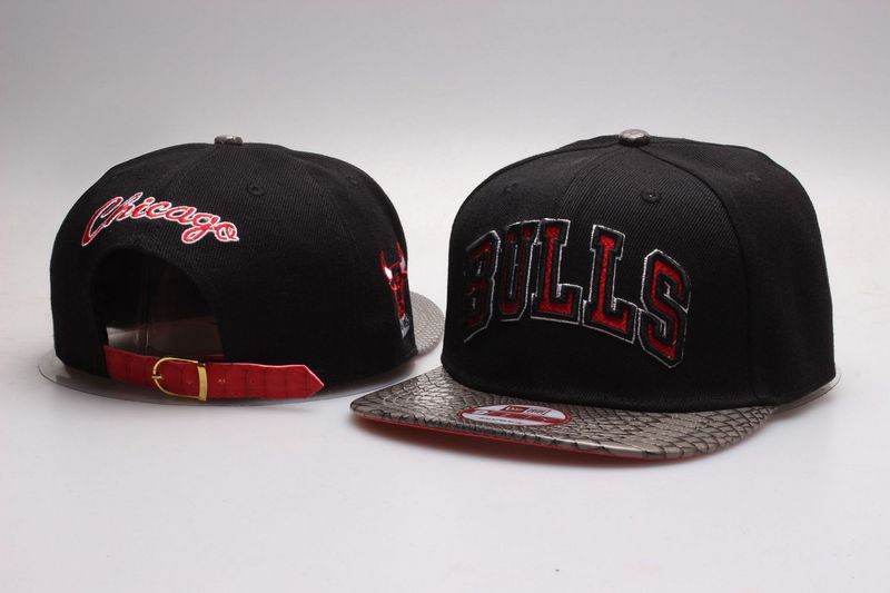 Chicago Bulls Snapback-184