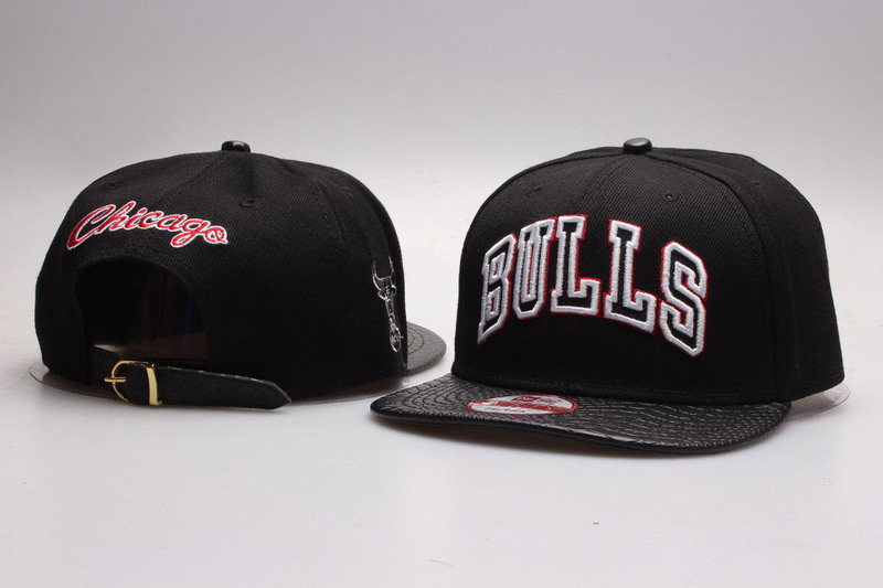 Chicago Bulls Snapback-185