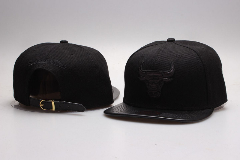 Chicago Bulls Snapback-186