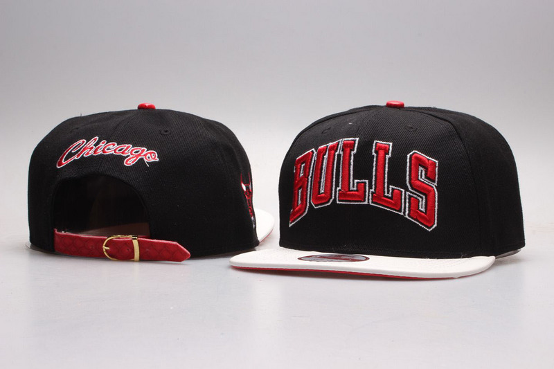 Chicago Bulls Snapback-187