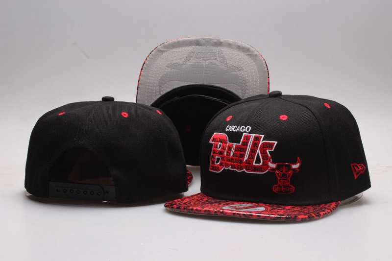 Chicago Bulls Snapback-188