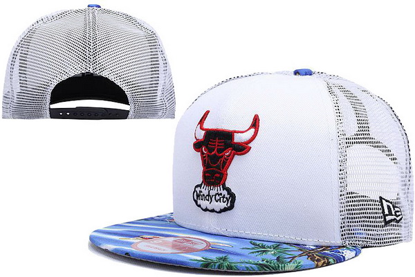 Chicago Bulls Snapback-189