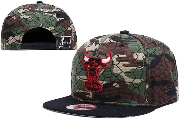 Chicago Bulls Snapback-191