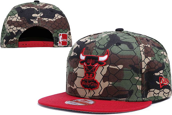 Chicago Bulls Snapback-192