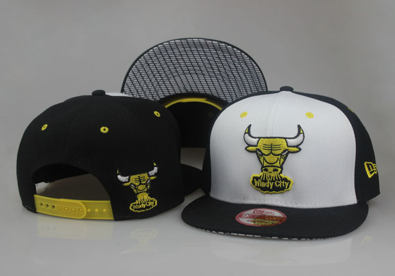 Chicago Bulls Snapback-194