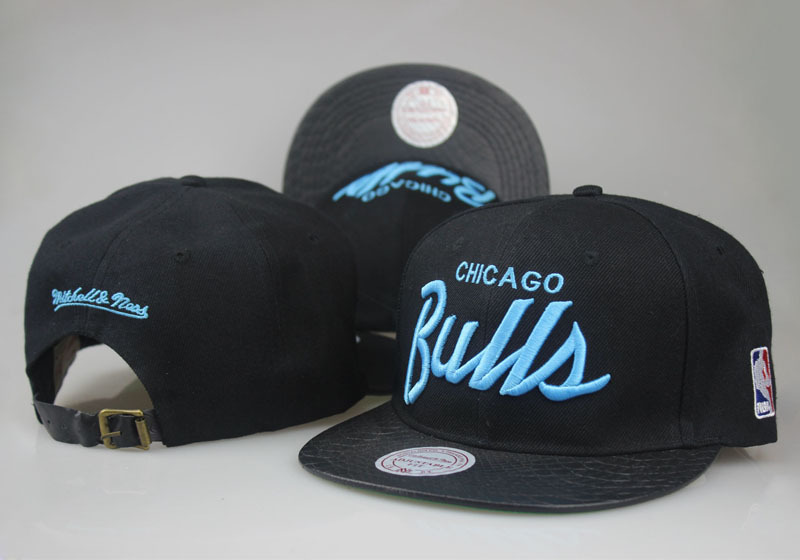 Chicago Bulls Snapback-199