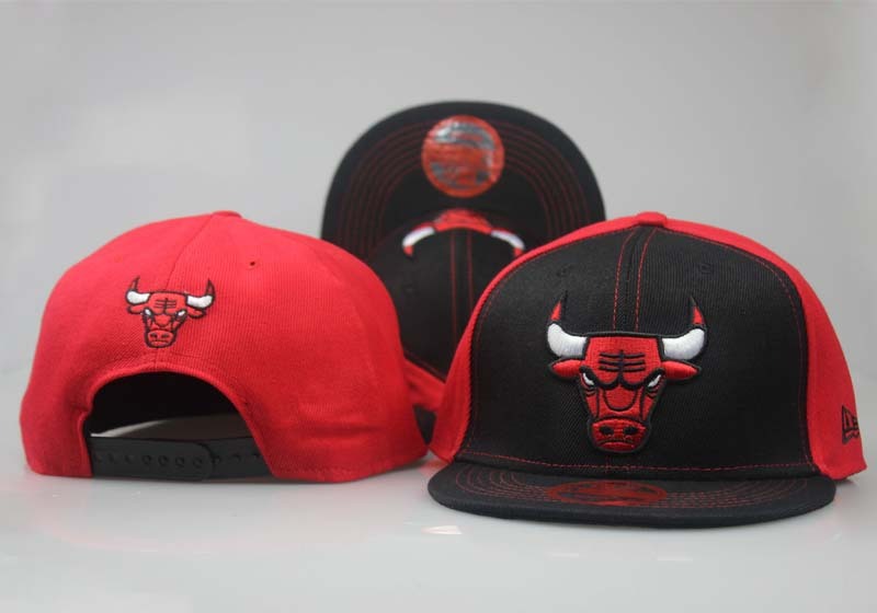 Chicago Bulls Snapback-200