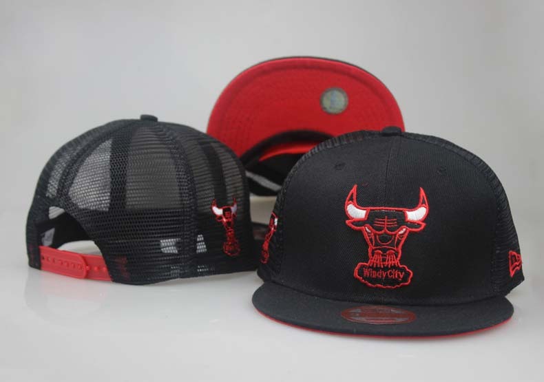 Chicago Bulls Snapback-201