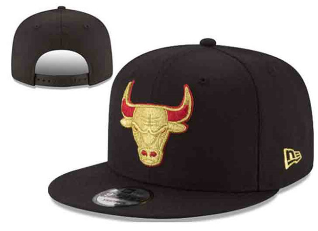 Chicago Bulls Snapback-203