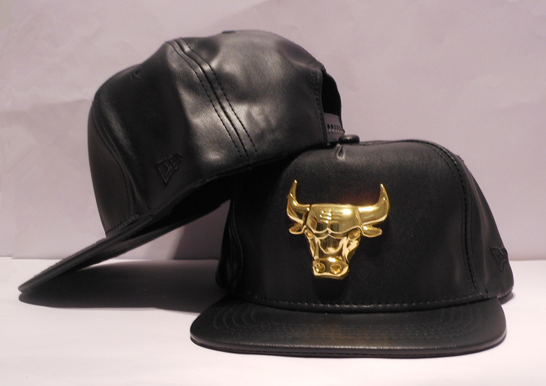 Chicago Bulls Snapback-208