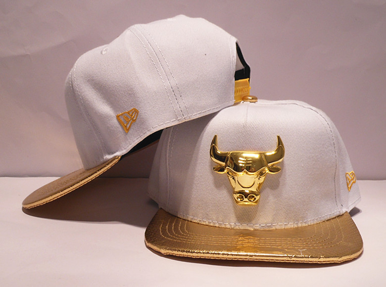 Chicago Bulls Snapback-211