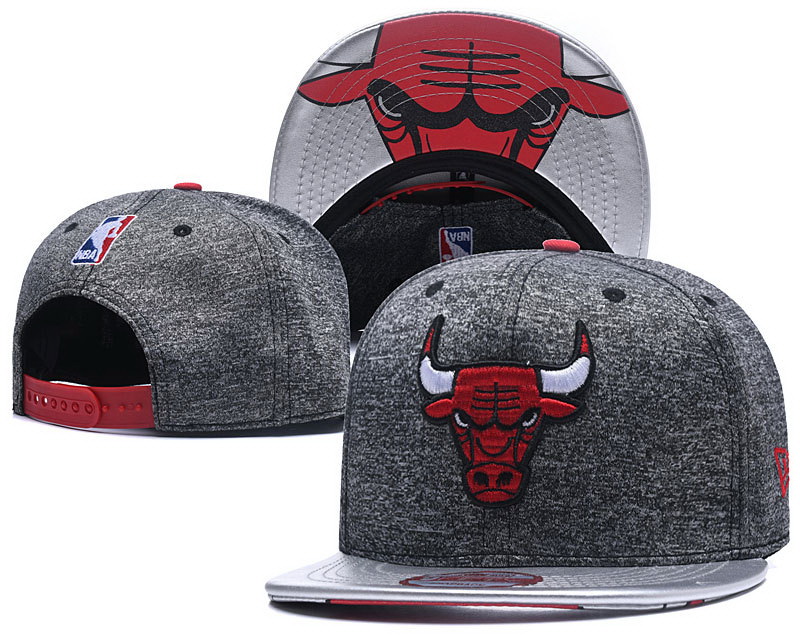 Chicago Bulls Snapback-221