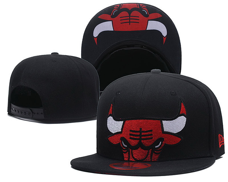 Chicago Bulls Snapback-222