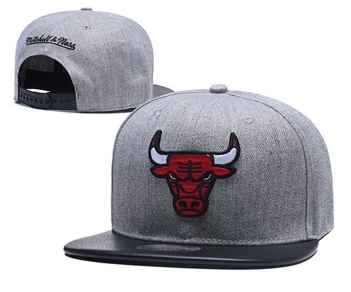 Chicago Bulls Snapback-223