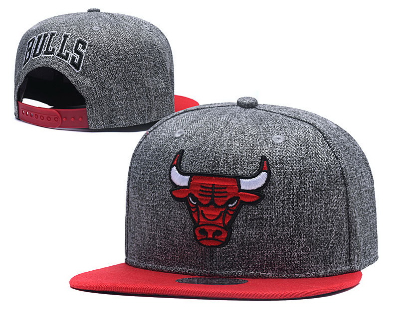 Chicago Bulls Snapback-226