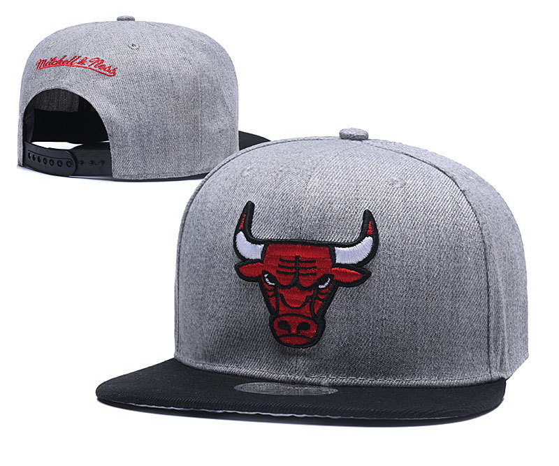 Chicago Bulls Snapback-228