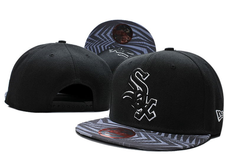 Chicago White Sox Snapback-001